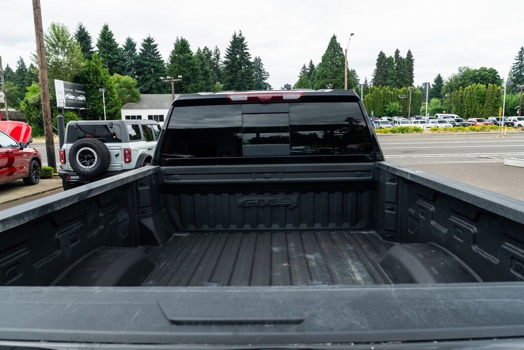 2024 GMC Sierra 3500HD AT4 Milwaukie OR
