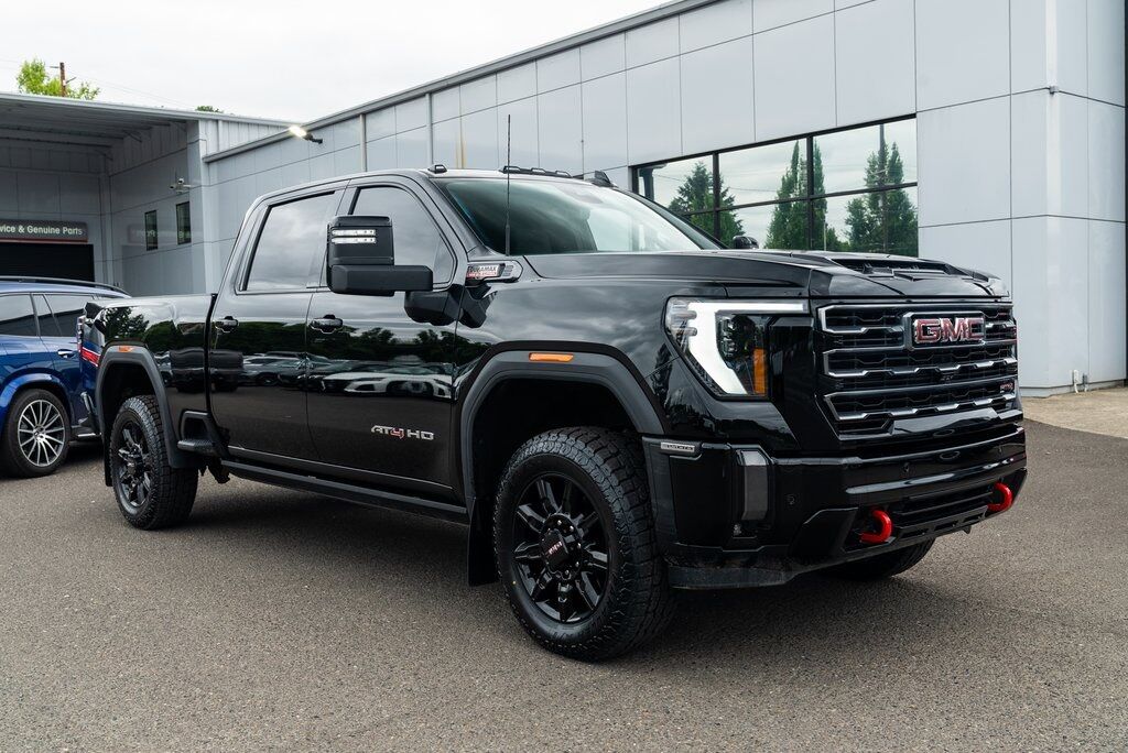 2024 GMC Sierra 3500HD AT4