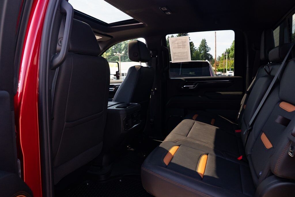 2024 GMC Sierra 3500HD AT4 Milwaukie OR