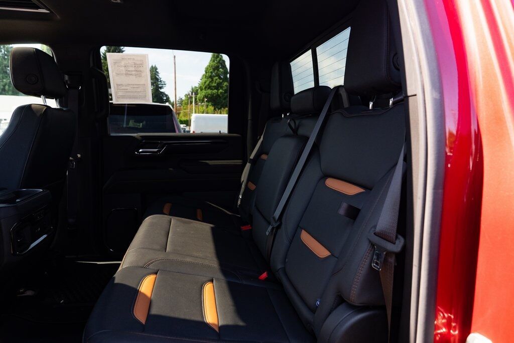 2024 GMC Sierra 3500HD AT4 Milwaukie OR