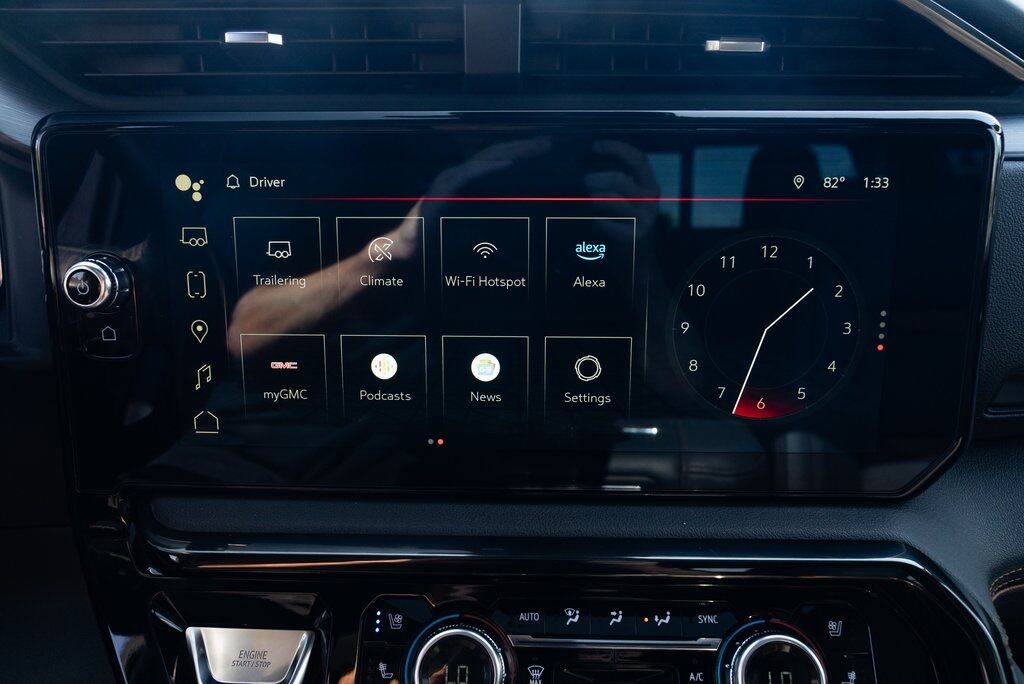 2024 GMC Sierra 3500HD AT4 Milwaukie OR