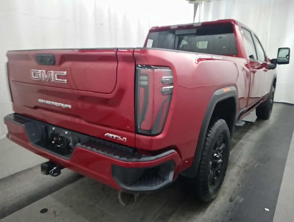 2024 GMC Sierra 3500HD AT4 Milwaukie OR