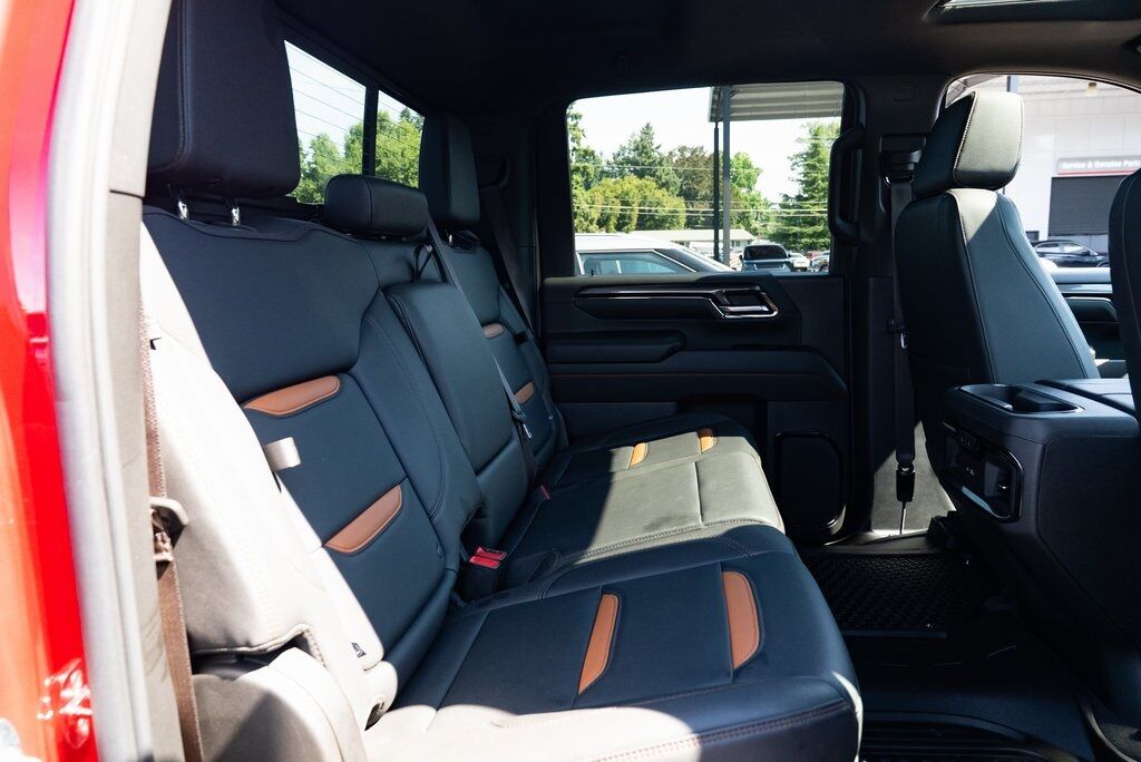 2024 GMC Sierra 3500HD AT4 Milwaukie OR