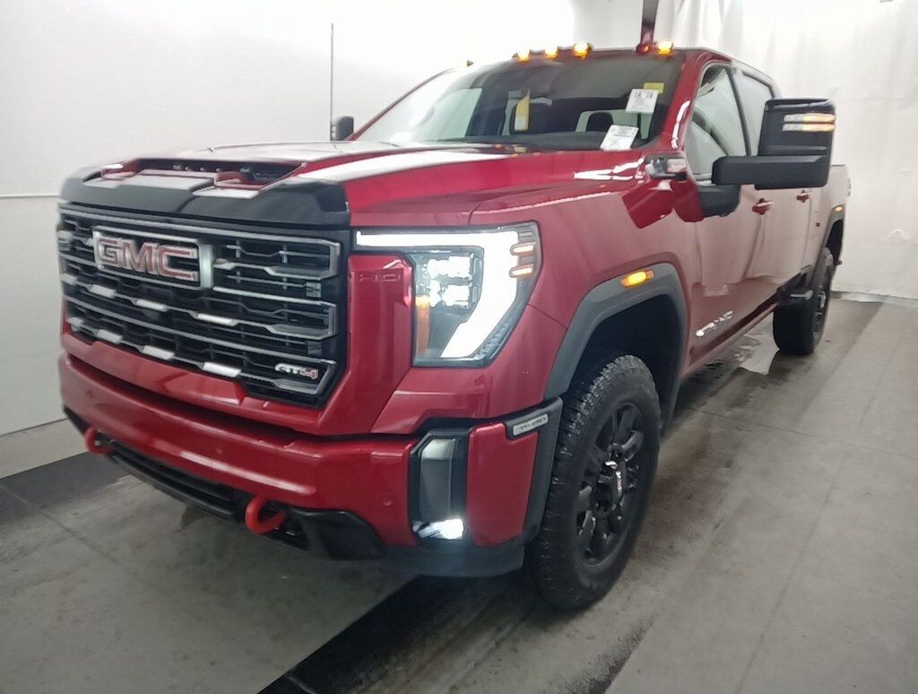 2024 GMC Sierra 3500HD AT4 Milwaukie OR