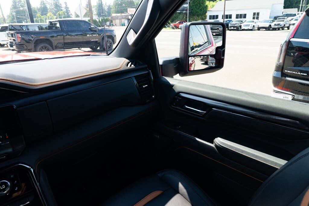 2024 GMC Sierra 3500HD AT4 Milwaukie OR