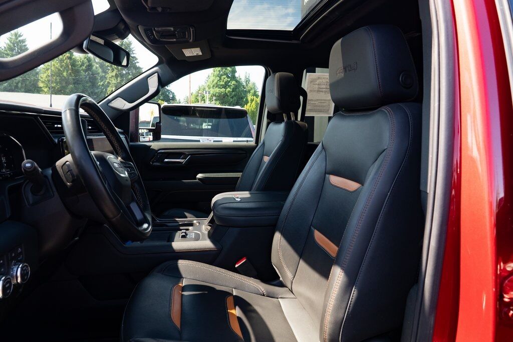 2024 GMC Sierra 3500HD AT4 Milwaukie OR