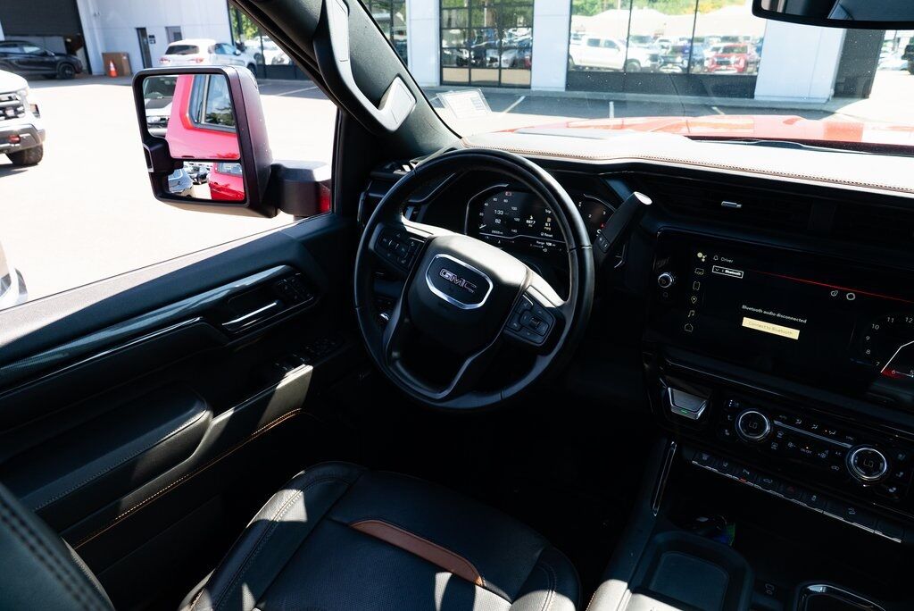 2024 GMC Sierra 3500HD AT4 Milwaukie OR