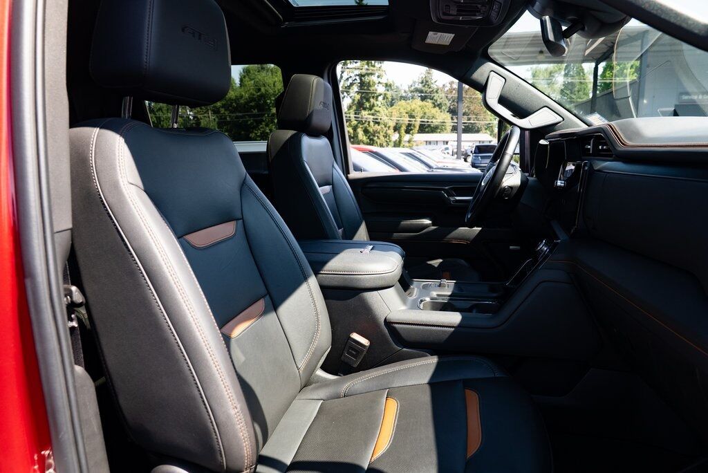 2024 GMC Sierra 3500HD AT4 Milwaukie OR