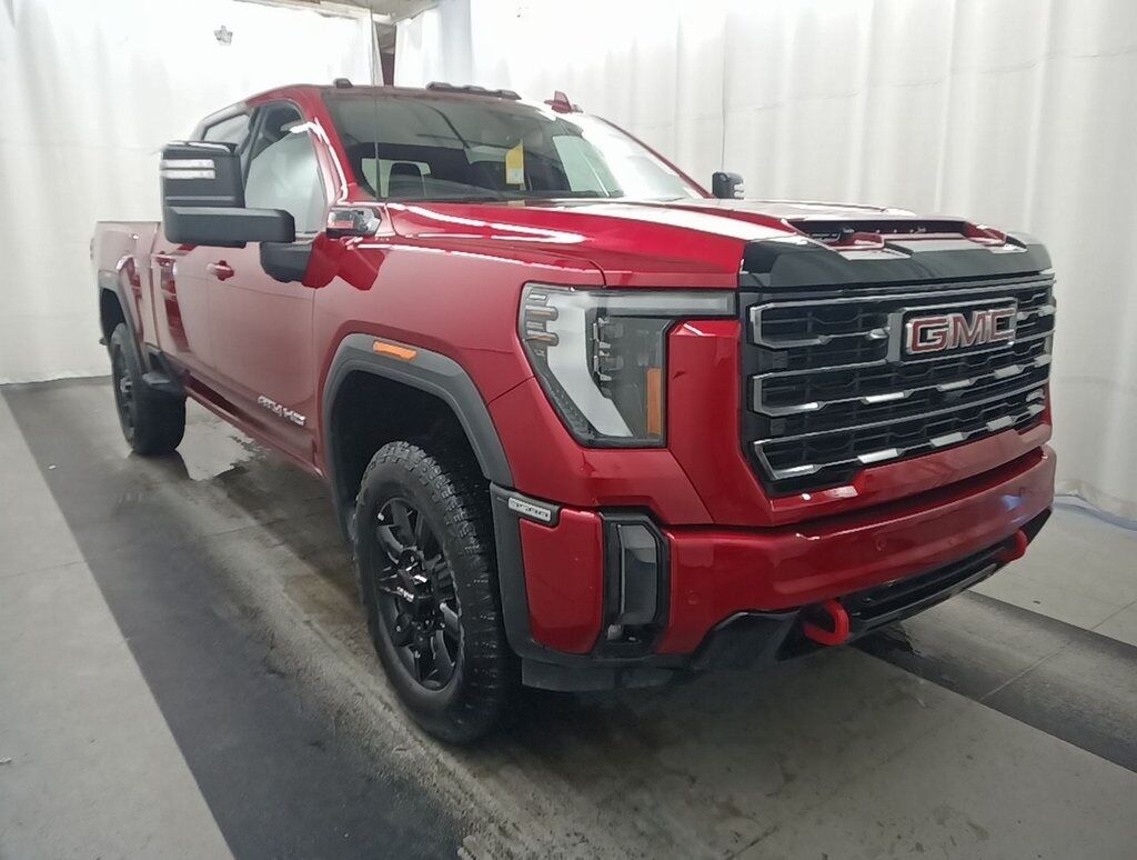 2024 GMC Sierra 3500HD AT4 Milwaukie OR
