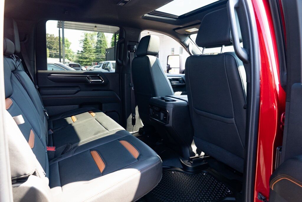 2024 GMC Sierra 3500HD AT4 Milwaukie OR