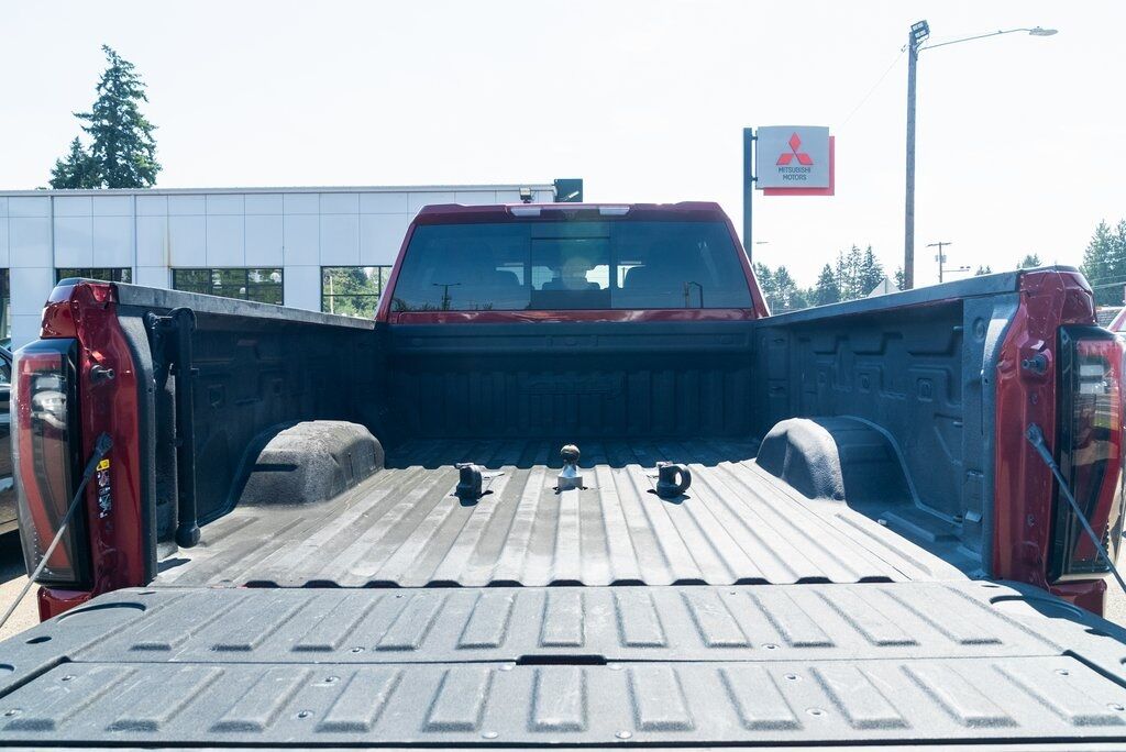 2024 GMC Sierra 3500HD AT4 Milwaukie OR