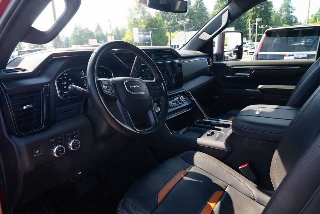 2024 GMC Sierra 3500HD AT4 Milwaukie OR