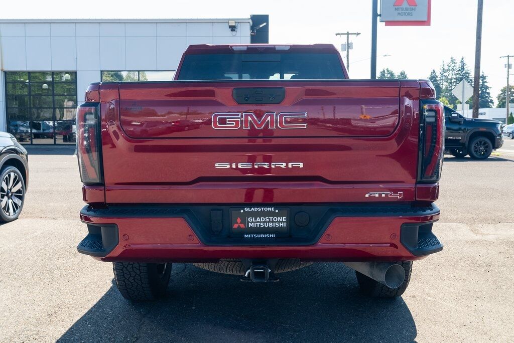 2024 GMC Sierra 3500HD AT4 Milwaukie OR