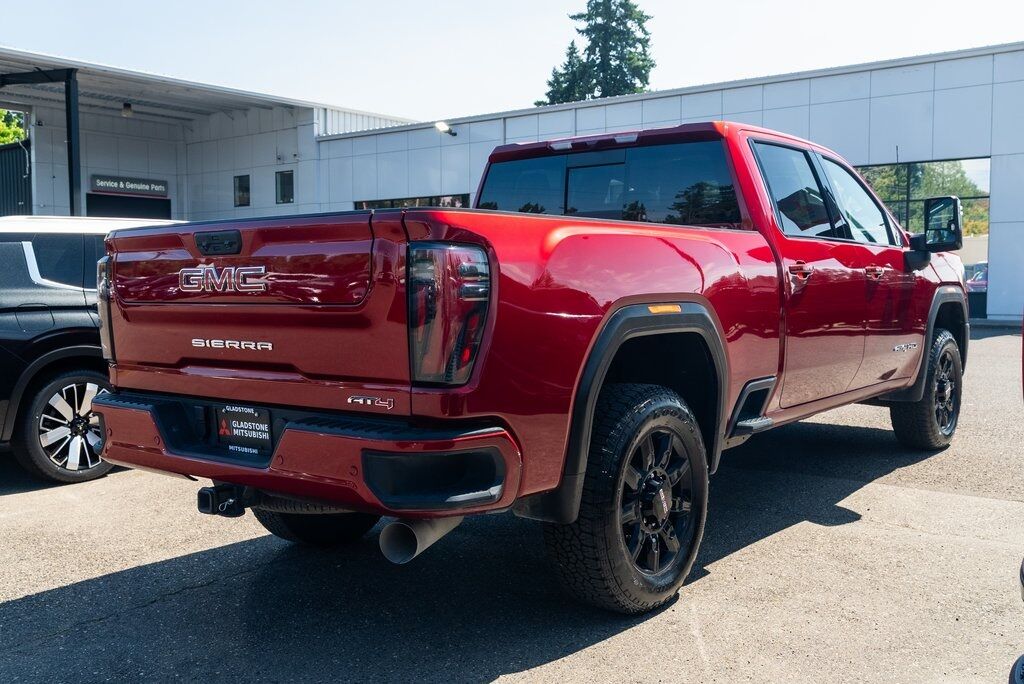 2024 GMC Sierra 3500HD AT4 Milwaukie OR