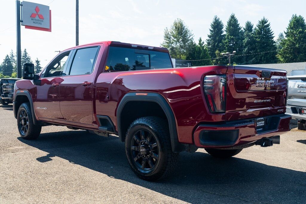 2024 GMC Sierra 3500HD AT4 Milwaukie OR