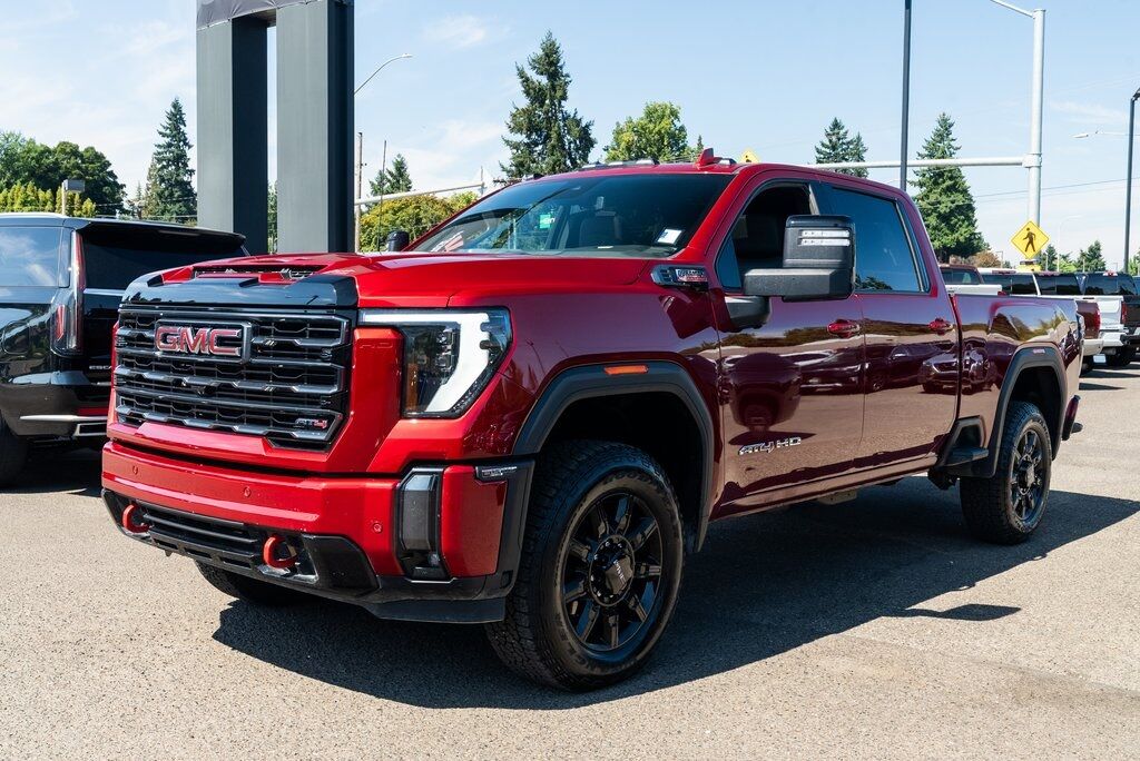 2024 GMC Sierra 3500HD AT4 Milwaukie OR