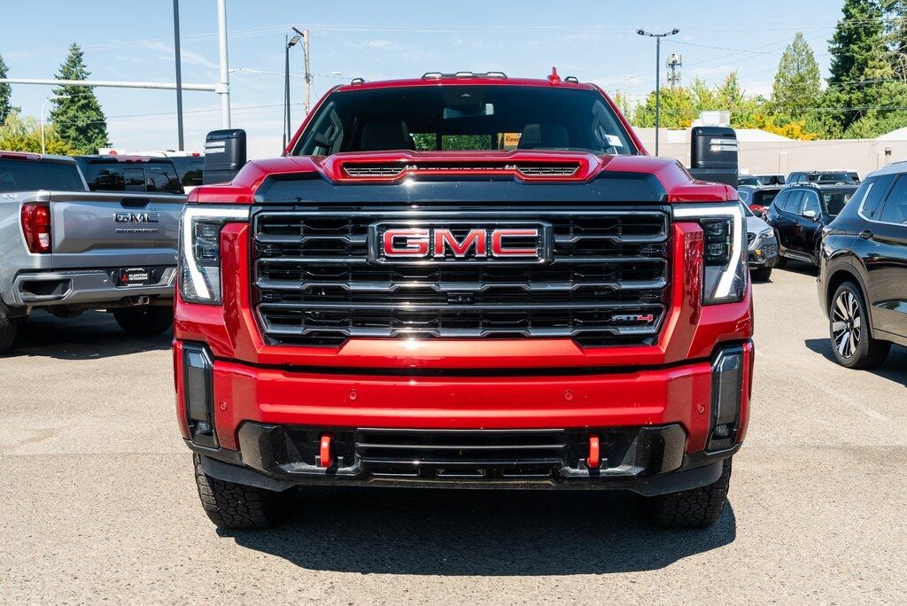2024 GMC Sierra 3500HD AT4 Milwaukie OR