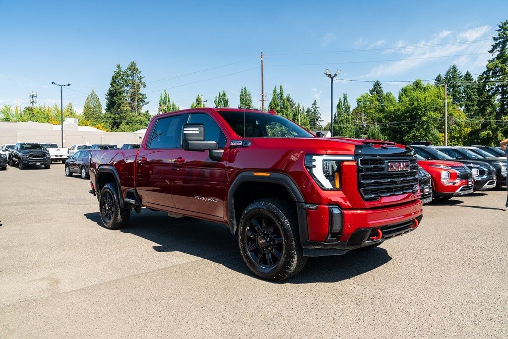 2024 GMC Sierra 3500HD AT4 Milwaukie OR