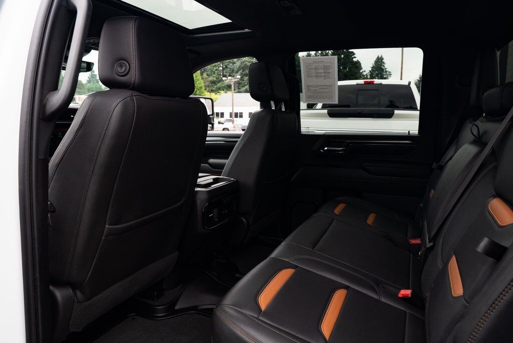 2024 GMC Sierra 3500HD AT4 Milwaukie OR