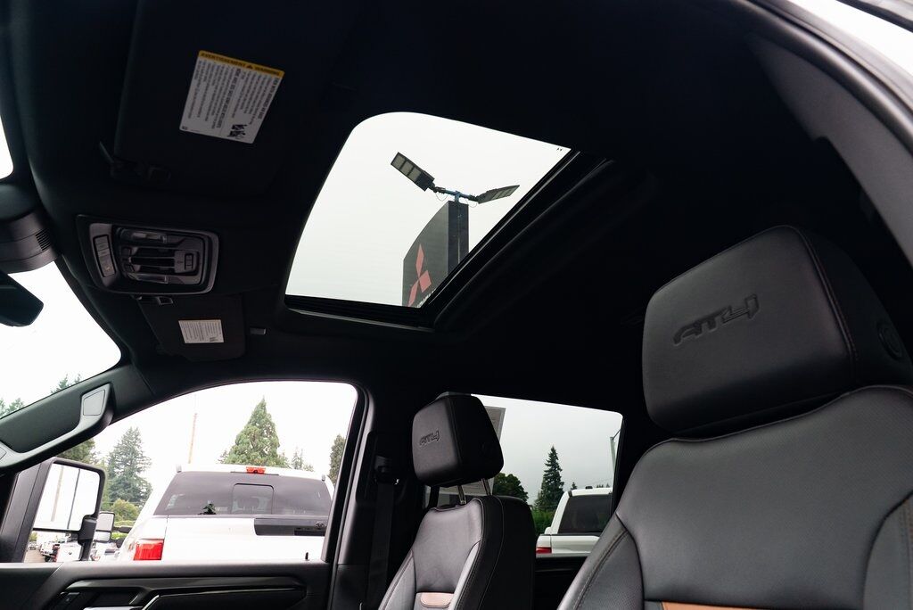 2024 GMC Sierra 3500HD AT4 Milwaukie OR