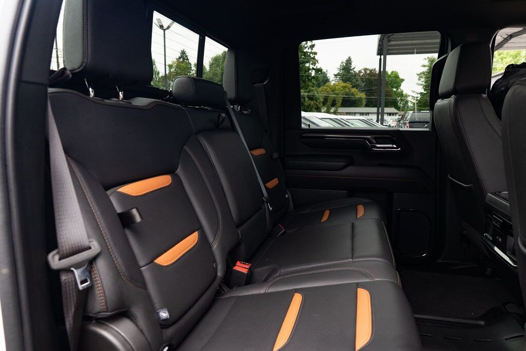 2024 GMC Sierra 3500HD AT4 Milwaukie OR