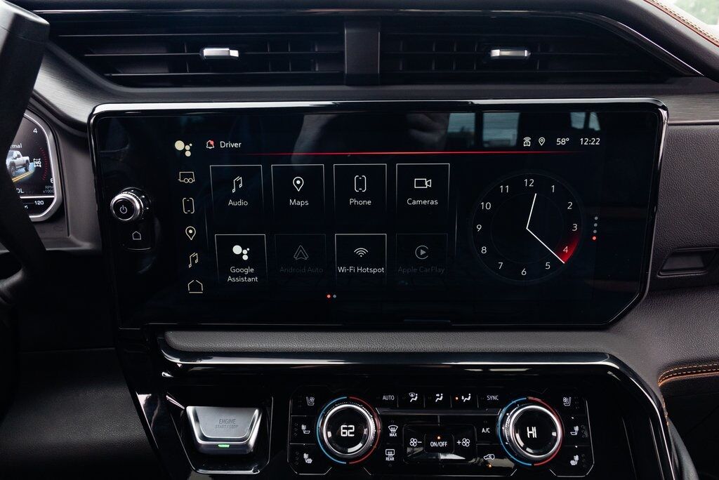 2024 GMC Sierra 3500HD AT4 Milwaukie OR