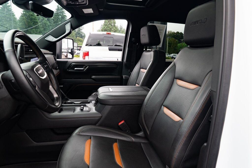 2024 GMC Sierra 3500HD AT4 Milwaukie OR