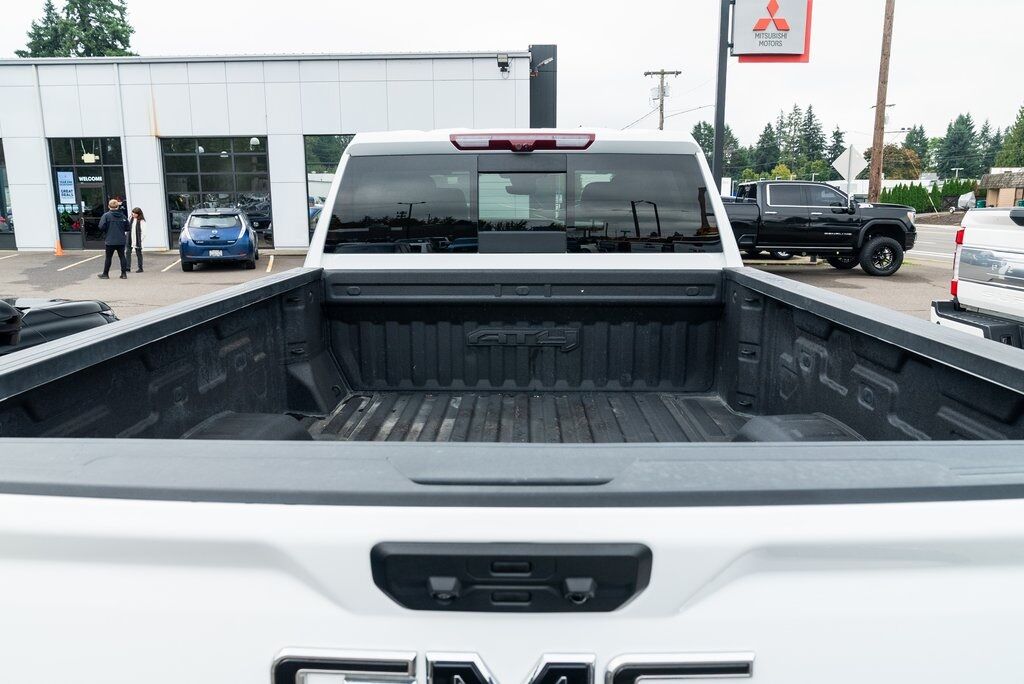 2024 GMC Sierra 3500HD AT4 Milwaukie OR