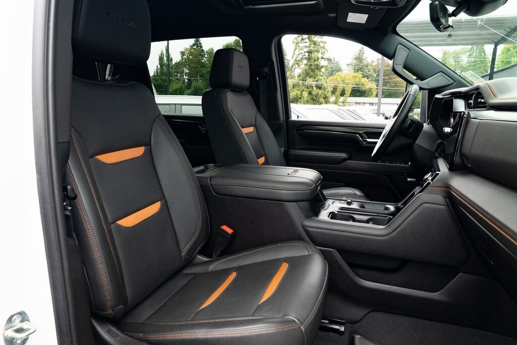 2024 GMC Sierra 3500HD AT4 Milwaukie OR