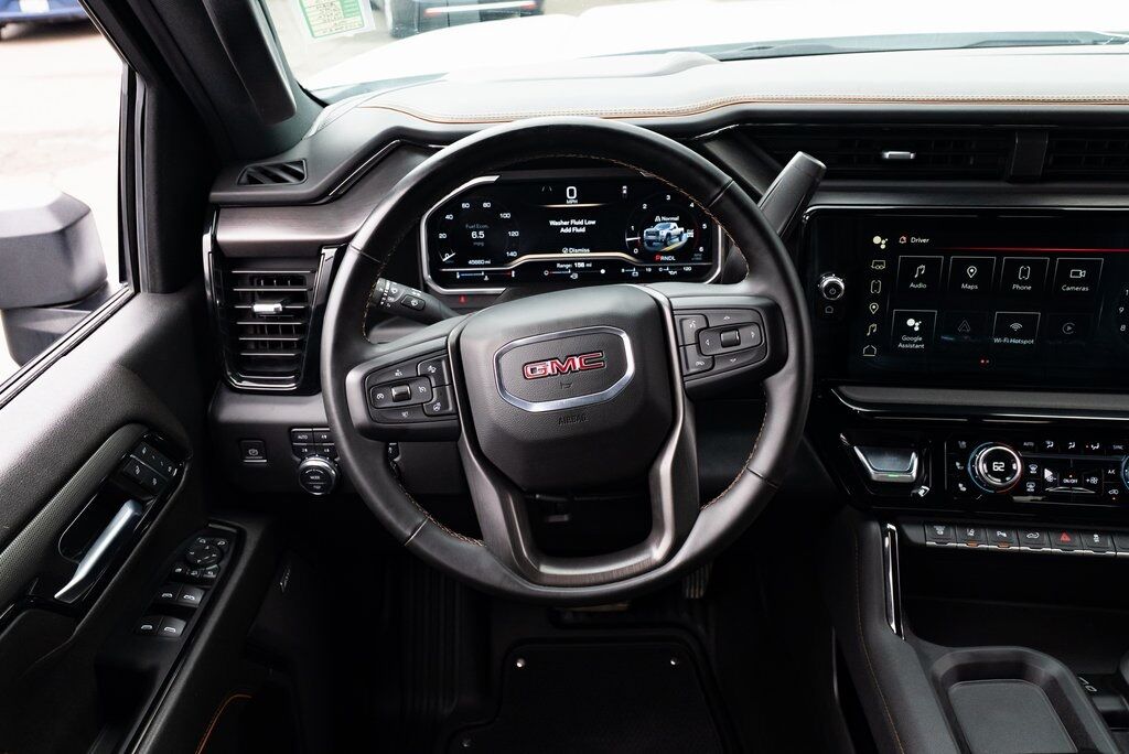 2024 GMC Sierra 3500HD AT4 Milwaukie OR