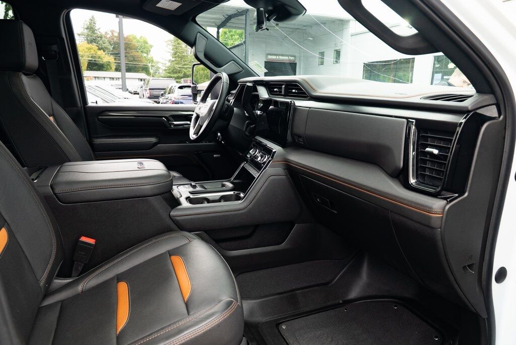 2024 GMC Sierra 3500HD AT4 Milwaukie OR