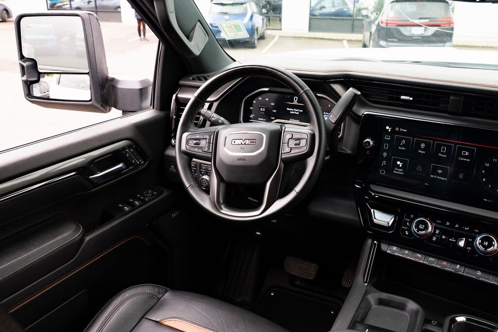 2024 GMC Sierra 3500HD AT4 Milwaukie OR