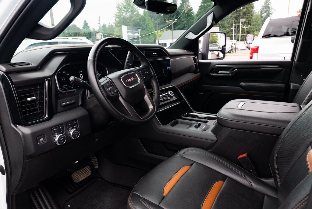 2024 GMC Sierra 3500HD AT4 Milwaukie OR