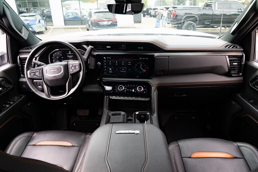 2024 GMC Sierra 3500HD AT4 Milwaukie OR