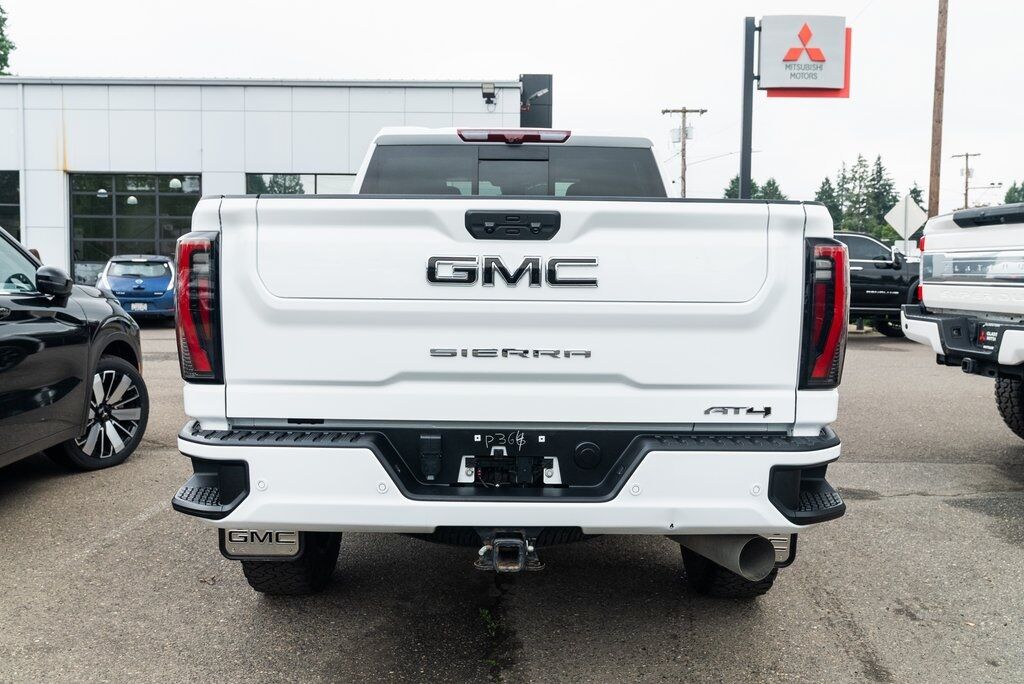 2024 GMC Sierra 3500HD AT4 Milwaukie OR