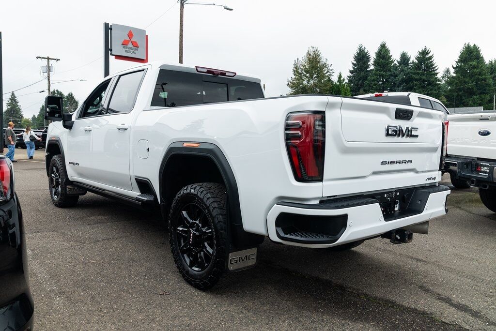 2024 GMC Sierra 3500HD AT4 Milwaukie OR