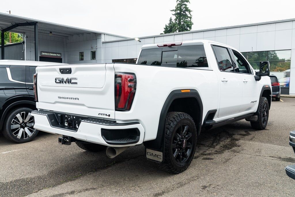 2024 GMC Sierra 3500HD AT4 Milwaukie OR