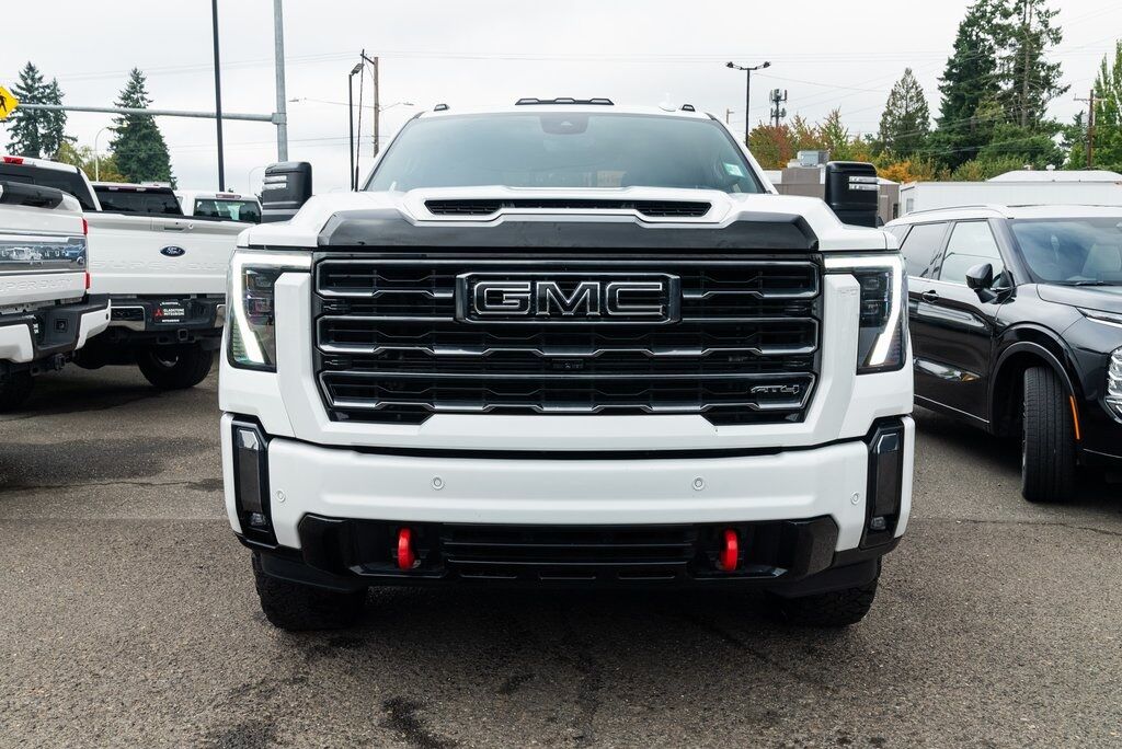 2024 GMC Sierra 3500HD AT4 Milwaukie OR