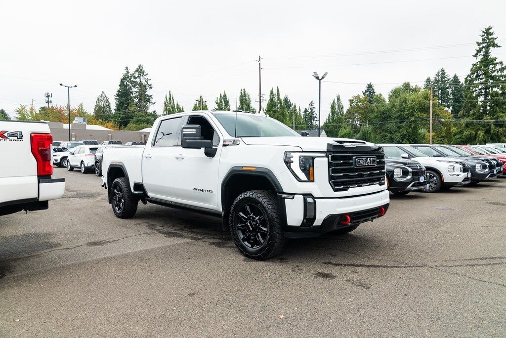2024 GMC Sierra 3500HD AT4 Milwaukie OR