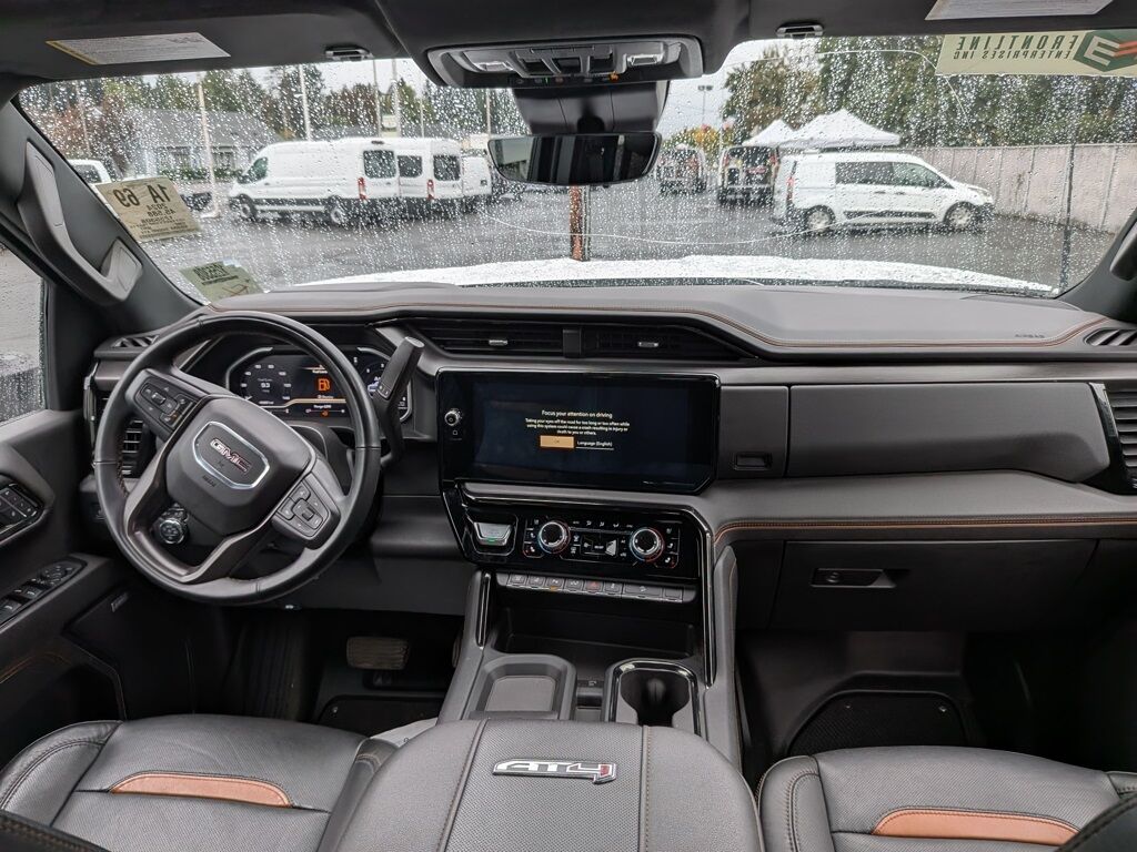 2024 GMC Sierra 3500HD AT4 Milwaukie OR