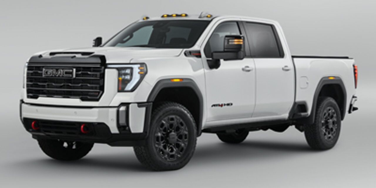 2024 GMC Sierra 3500HD
