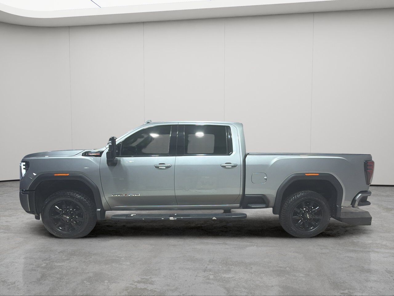 Used 2024 GMC Sierra 3500HD AT4 in Sherwood Park AB