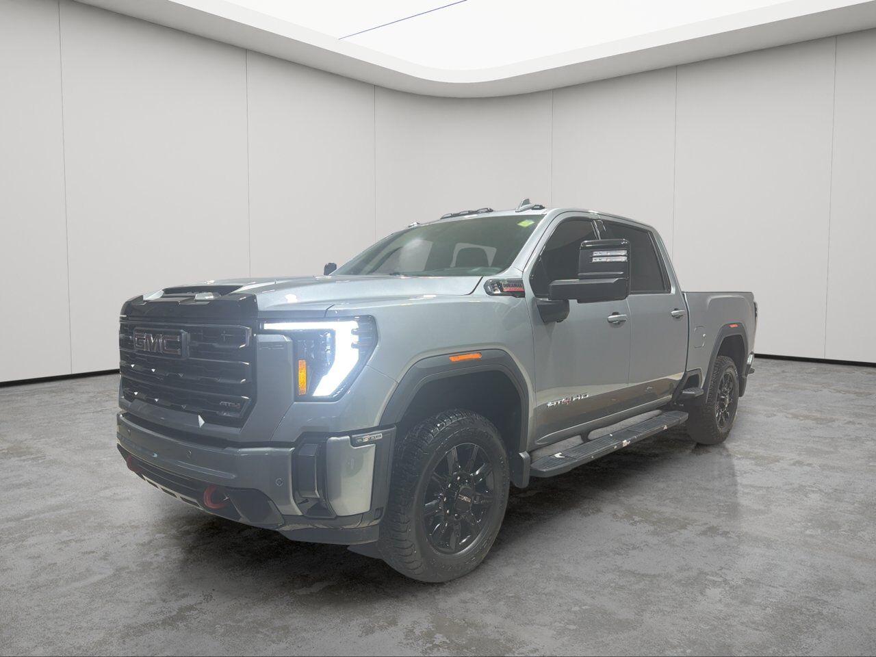 2024 GMC Sierra 3500HD AT4