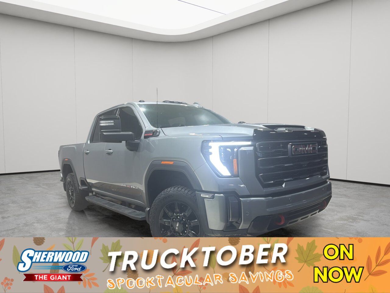 2024 GMC Sierra 3500HD AT4