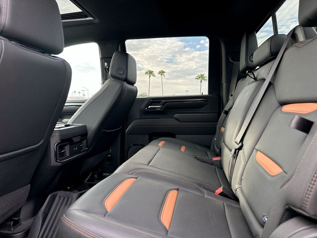 2024 GMC Sierra 3500HD AT4 Tucson AZ