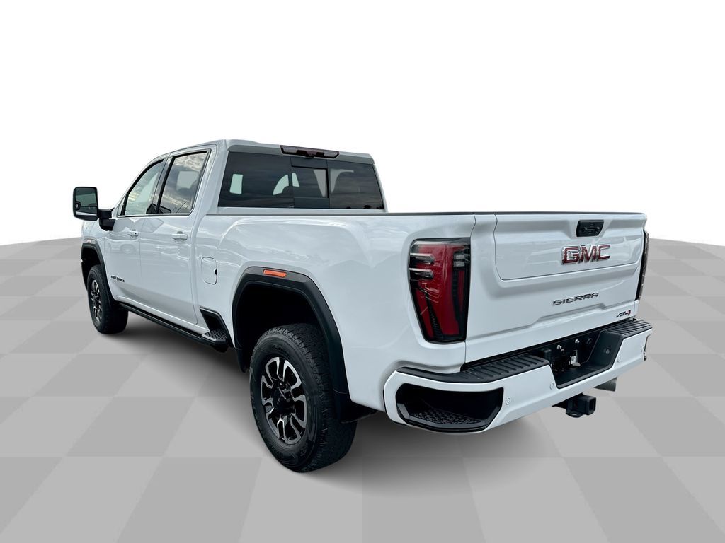 2024 GMC Sierra 3500HD AT4 Tucson AZ