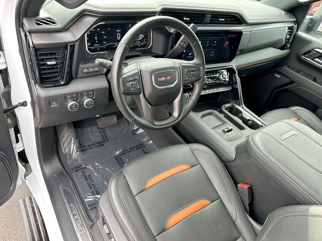 2024 GMC Sierra 3500HD AT4