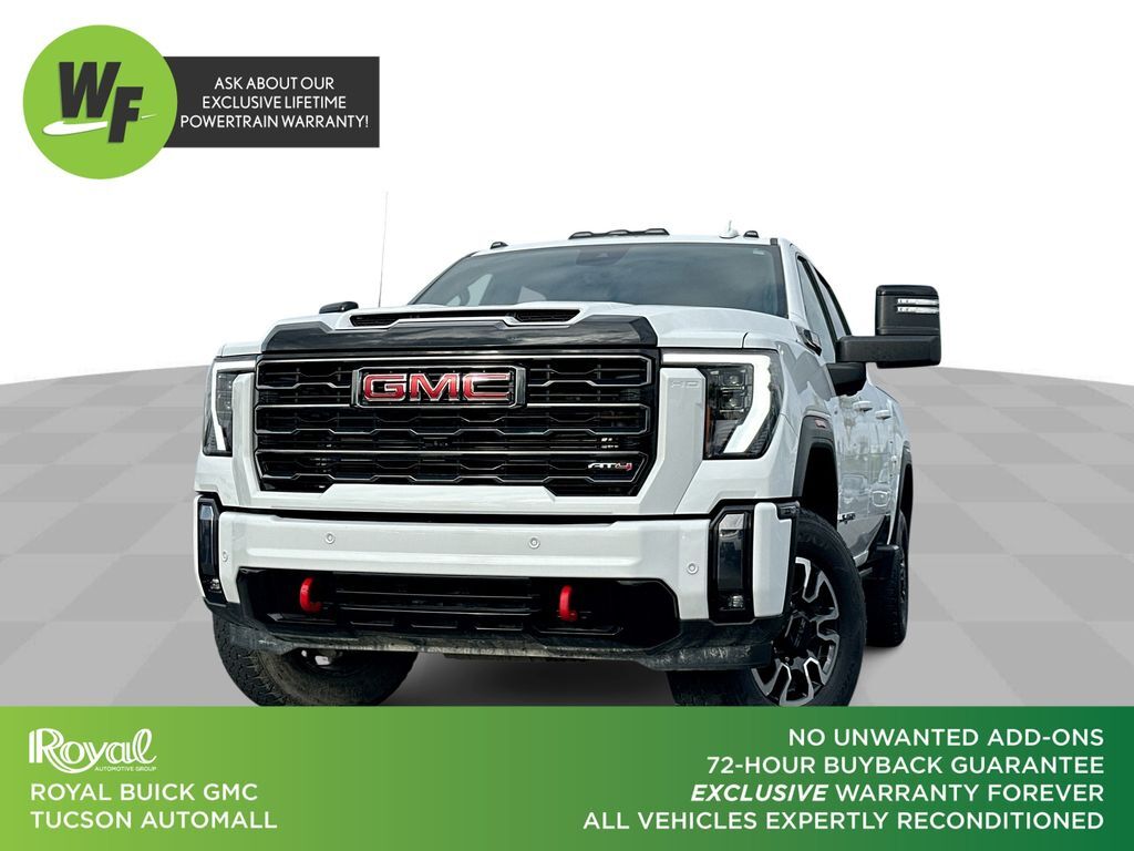 2024 GMC Sierra 3500HD