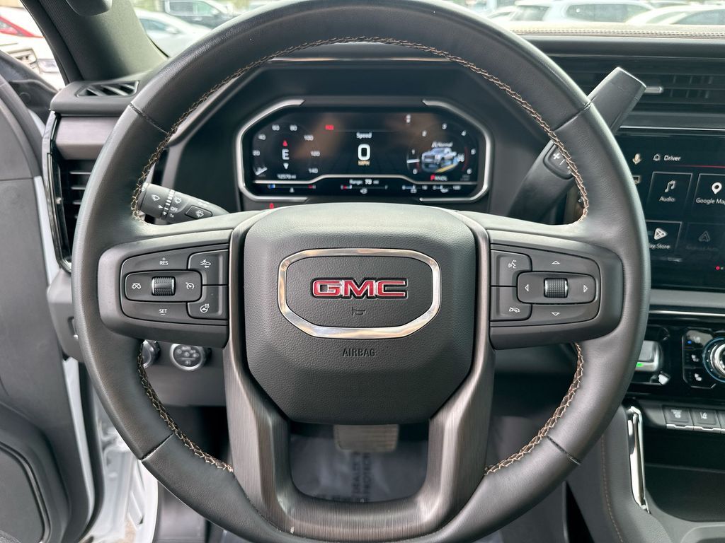 2024 GMC Sierra 3500HD AT4 Tucson AZ