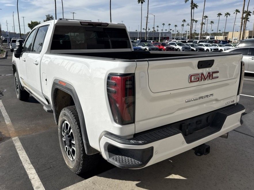 2024 GMC Sierra 3500HD AT4 Tucson AZ